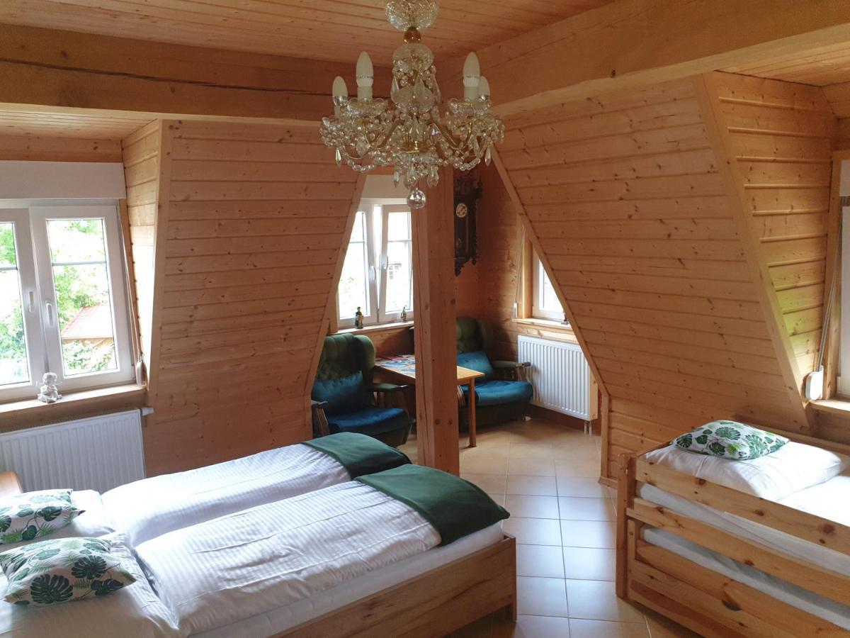 Sobieszow Apartament Tereska Zielone Wzgorze -Willa Tosia Jelenia Gora Luaran gambar